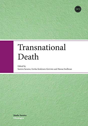 Beispielbild fr Transnational Death zum Verkauf von Red's Corner LLC