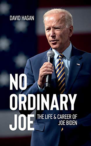Beispielbild fr No Ordinary Joe: The Life and Career of Joe Biden zum Verkauf von SecondSale