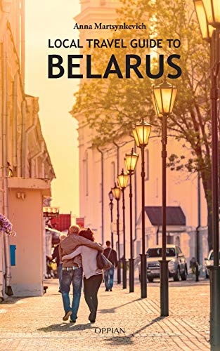 Stock image for Local Travel Guide to Belarus for sale by GreatBookPrices
