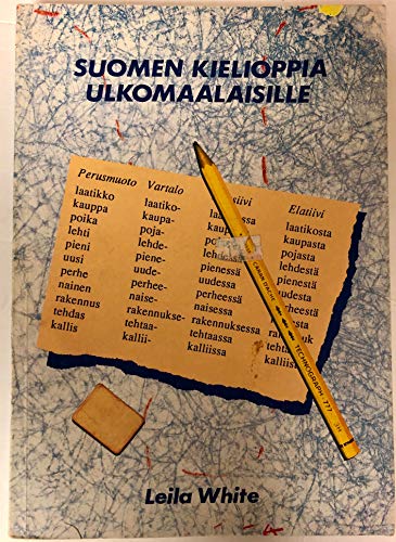 Beispielbild fr Suomen Kielioppia Ulkomaalaisille zum Verkauf von Booksavers of Virginia