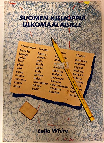 Stock image for Suomen Kielioppia Ulkomaalaisille for sale by Booksavers of Virginia