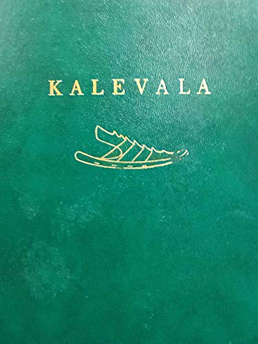 Stock image for Kalevala (Serio Oriento-Okcidento) for sale by Utah Book and Magazine