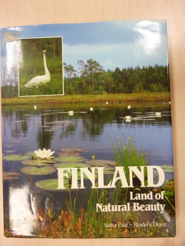 Imagen de archivo de Finland: Land of Natural Beauty a la venta por Kennys Bookstore