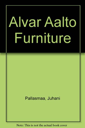 Alvar Aalto Furniture