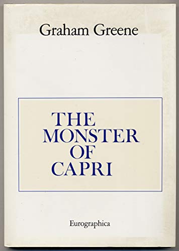 9789519371009: The monster of Capri