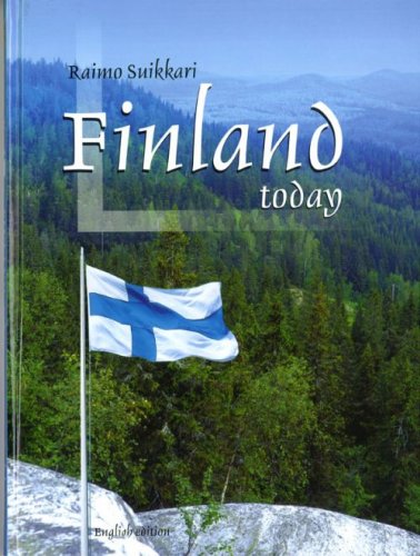 Beispielbild fr Finland today zum Verkauf von Better World Books