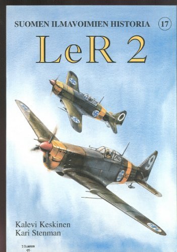 Stock image for Le R 2 - Finnish Fighter Regiment. (Finnish Air Force History, Vol. 17) for sale by Plain Tales Books