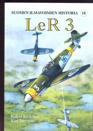 Stock image for Le R 3 - Finnish Fighter Regiment (Finnish Air Force History, Vol. 18) for sale by Plain Tales Books