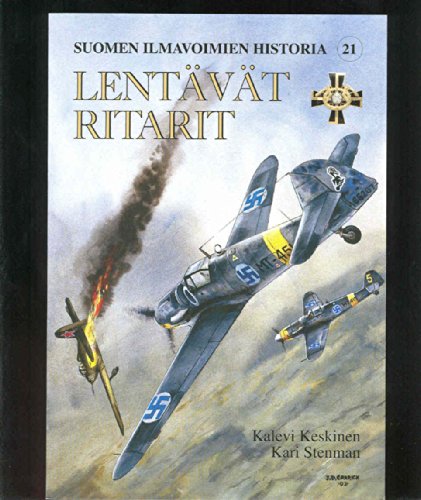 9789519875149: Mannerheim Cross Aces of Finnish Air Force - Finnish Air Force # 21