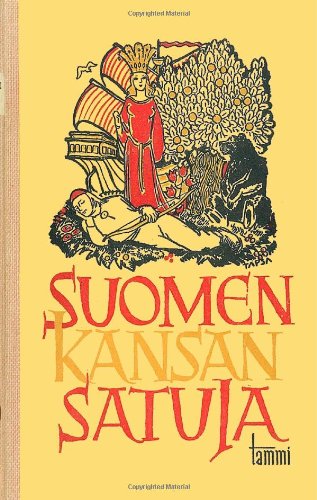 9789522152718: Suomen kansan satuja