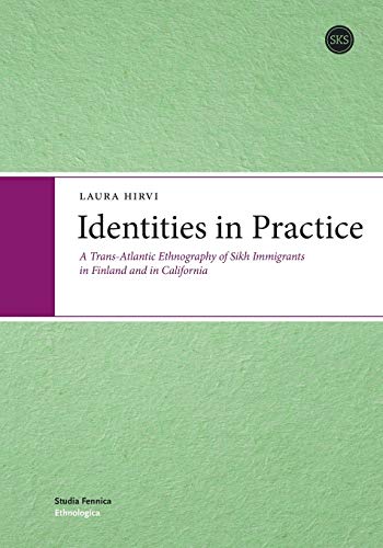 Stock image for Identities in Practice for sale by HPB-Movies