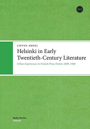 Stock image for Helsinki in Early Twentieth-Century Literature for sale by Lucky's Textbooks