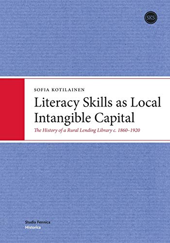 Stock image for Literacy Skills as Local Intangible Capital for sale by Lucky's Textbooks