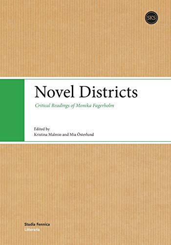 Stock image for Novel Districts for sale by Lucky's Textbooks