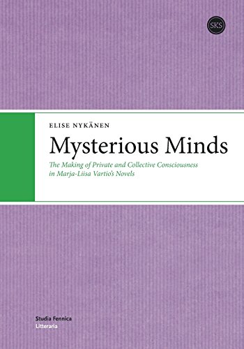 Stock image for Mysterious Minds for sale by Lucky's Textbooks