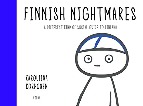 Stock image for Finnish Nightmares for sale by ThriftBooks-Atlanta