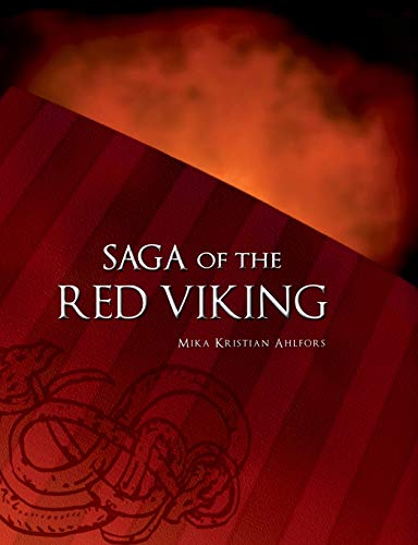 9789523183957: Saga of the Red Viking