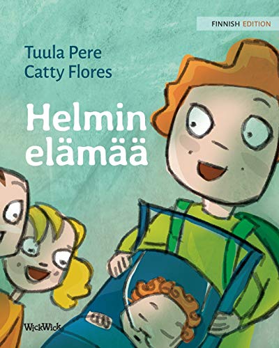 9789523570658: Helmin elm: Finnish Edition of Pearl's Life (2)