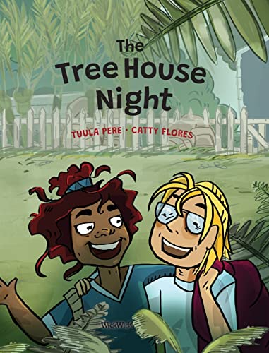 9789523576032: The Tree House Night (2) (I Did It)