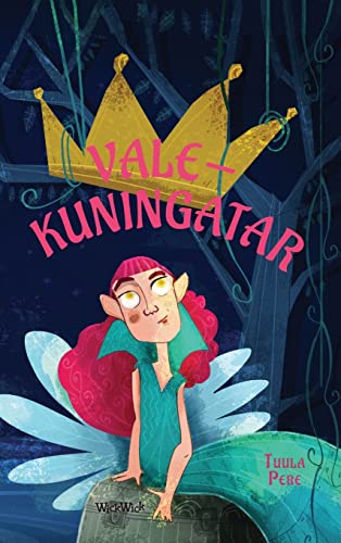 Stock image for Valekuningatar: Finnish Edition of "The False Queen" for sale by Big River Books