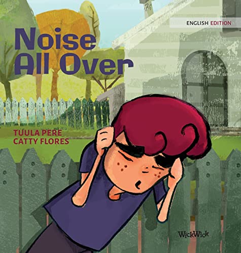 Beispielbild fr Noise All Over (Little Fears) zum Verkauf von Big River Books