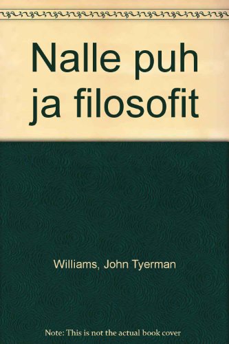 Stock image for Nalle puh ja filosofit for sale by medimops