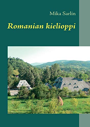 Stock image for Romanian kielioppi (Finnish Edition) for sale by Lucky's Textbooks