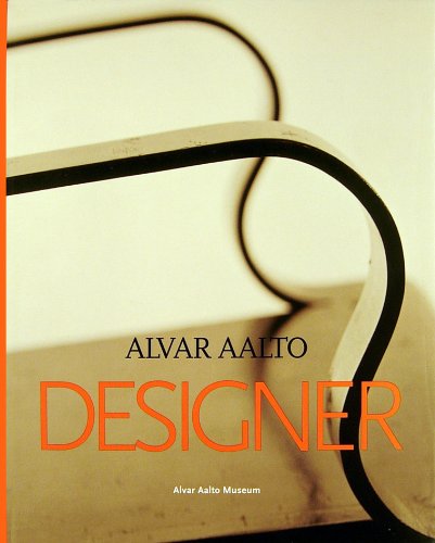 Alvar Aalto Designer.