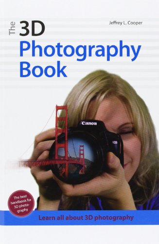 Stock image for The 3d Photography Book for sale by MusicMagpie