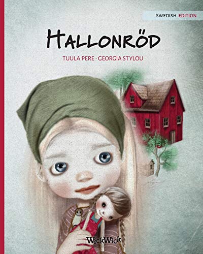 Stock image for Hallonr d: Swedish Edition of Raspberry Red (History) for sale by HPB-Ruby