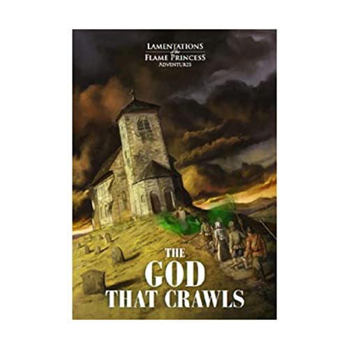 Stock image for The God That Crawls for sale by thebookforest.com