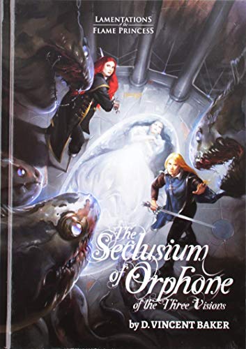 Stock image for SECLUSIUM OF ORPHONE OF THE 3 for sale by medimops