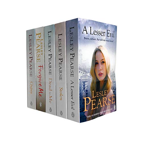 9789526535449: Lesley Pearse 5 Books Set Collection Pack By Lesley Pearse