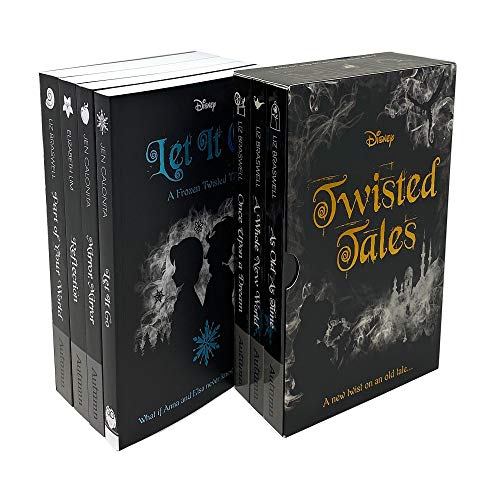 Disney Twisted Tales Collection 7 Books Set by Liz Braswell(series 1 and  series 2) - Elizabeth Lim; Jen Calonita; Liz Braswell: 9789526539478 -  AbeBooks