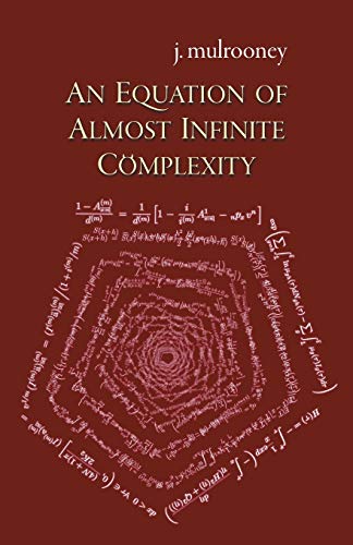 Imagen de archivo de An Equation of Almost Infinite Complexity a la venta por SecondSale