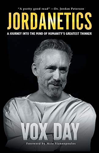Beispielbild fr Jordanetics: A Journey Into the Mind of Humanity's Greatest Thinker zum Verkauf von BooksRun