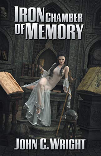 Stock image for Iron Chamber of Memory for sale by Russell Books