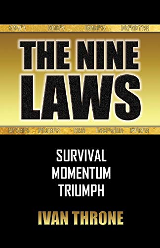 Stock image for The Nine Laws for sale by Russell Books