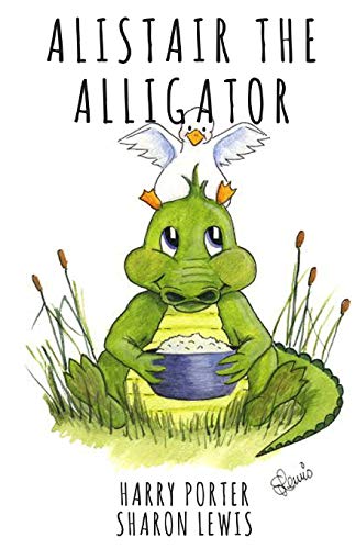 9789527114483: Alistair the Alligator
