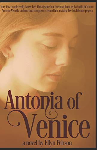 Stock image for Antonia of Venice for sale by Wonder Book