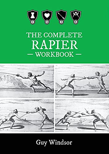 Stock image for The Complete Rapier Workbook: Right Handed Version for sale by GreatBookPrices