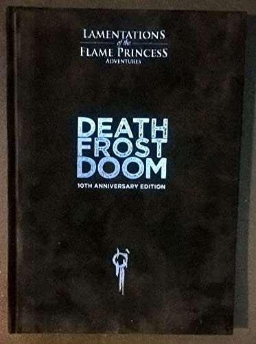 Stock image for Death Frost Doom 10th Anniversary Edition for sale by AwesomeBooks