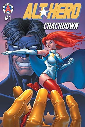 Beispielbild fr Alt-Hero #1: Crackdown zum Verkauf von medimops
