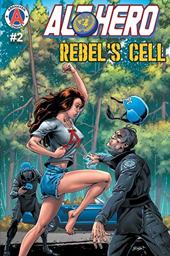 Beispielbild fr Alt-Hero #2: Rebel's Cell (Alt?~.hero) zum Verkauf von SecondSale