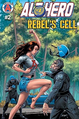 9789527303016: Alt-Hero #2: Rebel's Cell (2)