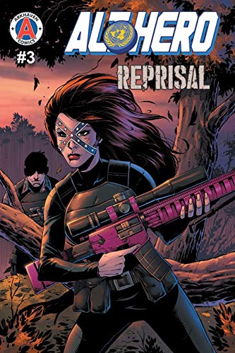 Beispielbild fr Alt-Hero #3: Reprisal (Alt?hero) zum Verkauf von SecondSale