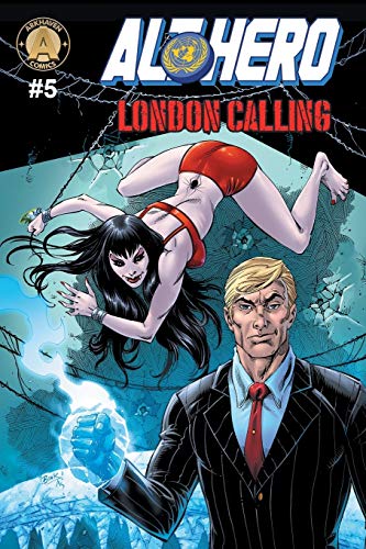 Beispielbild fr Alt-Hero #5: London Calling zum Verkauf von Buchpark