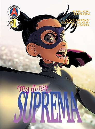 Stock image for My Sister Suprema #1 for sale by GF Books, Inc.