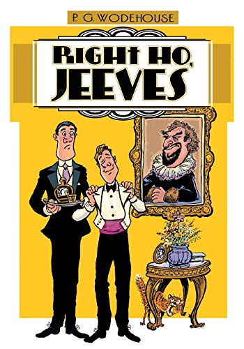 Beispielbild fr Right Ho, Jeeves zum Verkauf von Lucky's Textbooks