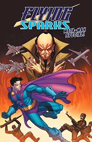 9789527303436: Flying Sparks: Meta-Man Special